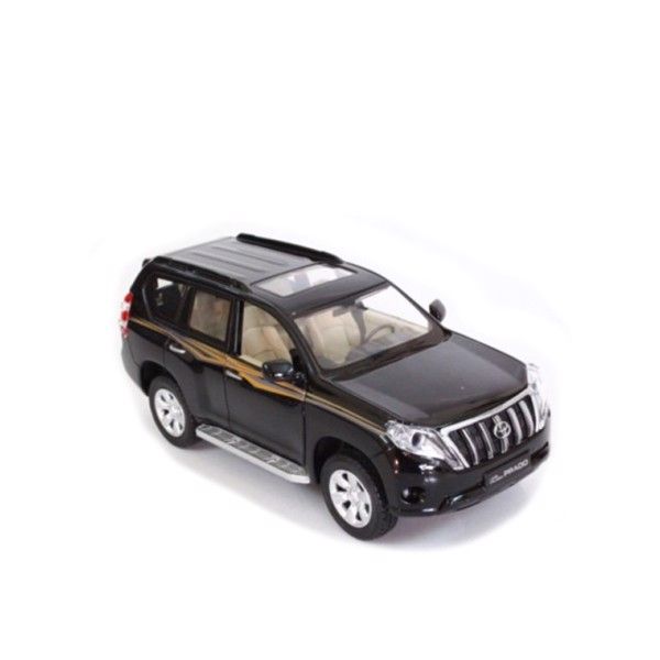  Mô hình xe Toyota Land Cruiser Prado 1:32 Dealer 