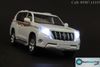  Mô hình xe Toyota Land Cruiser Prado 1:32 Dealer 