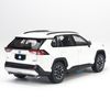 Mô hình xe SUV Toyota RAV4 2019 White 1:18 Dealer (7)