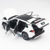 Mô hình xe SUV Toyota RAV4 2019 White 1:18 Dealer (16)