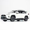 Mô hình xe SUV Toyota RAV4 2019 White 1:18 Dealer (4)