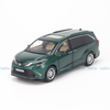 Mô hình xe Toyota Sienna 1:24 Hongsen Model