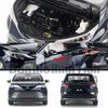 Mô hình xe Toyota Sienna 2022 1:18 Dealer