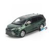 Mô hình xe Toyota Sienna 2022 1:18 Dealer