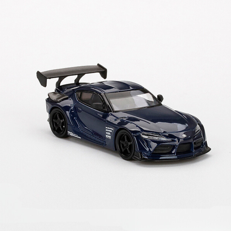 Mô hình xe Toyota Supra JZA80 1:64 MiniGT