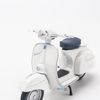 Mô hình xe Vespa 125GT 1966 1:18 Maisto