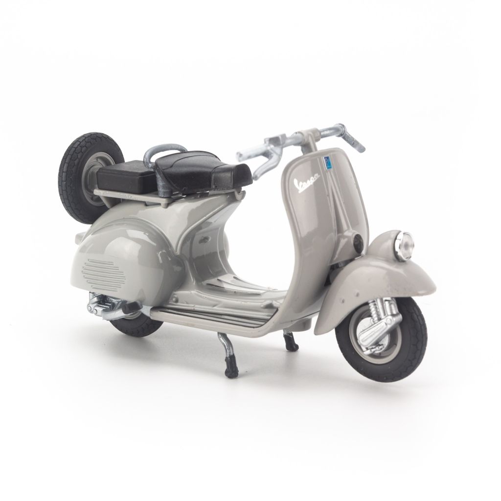 Mô hình xe Vespa 1953 125cc 1:18 Welly