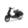 Mô hình xe Vespa 946 1:12 Newray Black (1)