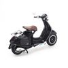 Mô hình xe Vespa 946 1:12 Newray Black (2)