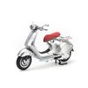 Mô hình xe Vespa 946 1:12 Newray Silver (1)