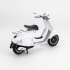 Mô hình xe Vespa 946 1:12 Newray White (2)