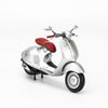 Mô hình xe Vespa 946 2014 Silver 1:18 Welly