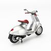 Mô hình xe Vespa 946 2014 Silver 1:18 Welly