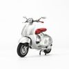 Mô hình xe Vespa 946 2014 Silver 1:18 Welly