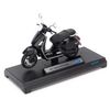 Mô hình xe Vespa GTS 125cc 2017 1:18 Welly Black (4)