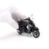 Mô hình xe Vespa GTS 125cc 2017 1:18 Welly Black (7)