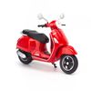 Mô hình xe Vespa GTS 125cc 2017 1:18 Welly Red