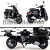 Mô hình xe Vespa GTS Super 2020 1:12 Welly