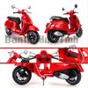 Mô hình xe Vespa GTS Super 2020 1:12 Welly