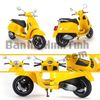 Mô hình xe Vespa GTS Super 2020 1:12 Welly