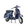 Mô hình xe Vespa P150X 1978 1:18 Maisto Blue (2)