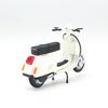 Mô hình xe Vespa PK 125 Automatica 1984 1:18 Maisto (5)