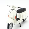 Mô hình xe Vespa PK 125 Automatica 1984 1:18 Maisto (7)