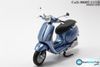 Mô hình xe Vespa Primavera 150 1:18 Maisto