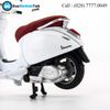 Mô hình xe Vespa Primavera 150 1:18 Maisto