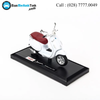 Mô hình xe Vespa Primavera 150 1:18 Maisto