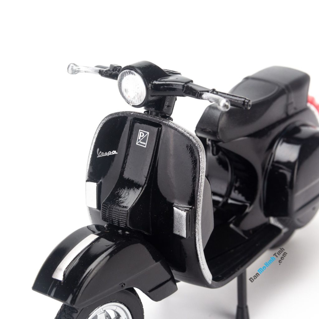 Mô hình xe Vespa PX 2016 1:18 Welly