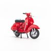 Mô hình xe Vespa PX 2016 1:18 Welly Red (2)