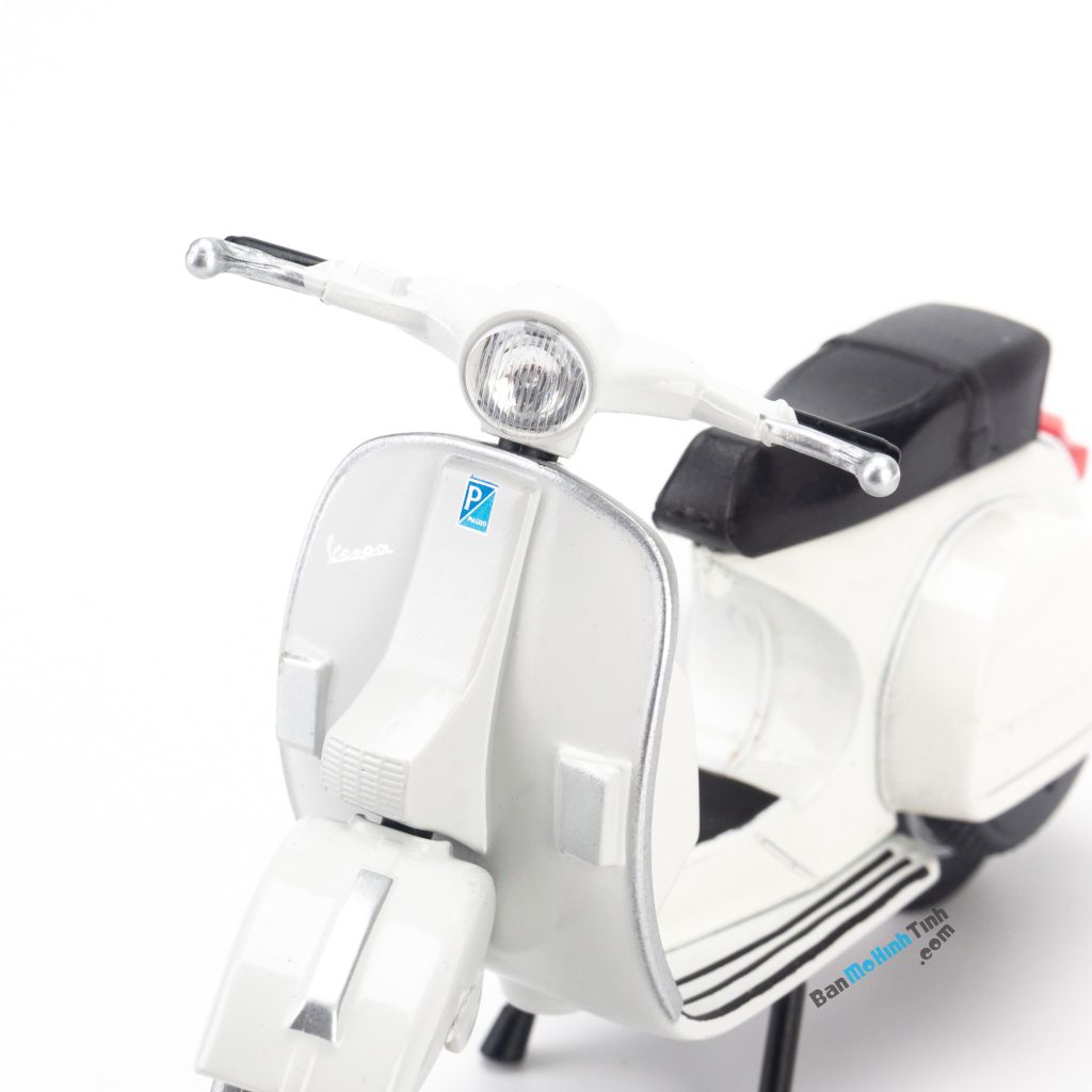 Mô hình xe Vespa PX 2016 1:18 Welly