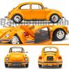 Mô hình xe Volkswagen 1303 1973 1:18 Norev