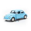 Mô hình xe Volkswagen Beetle 1976 1:36 UNI Blue (1)