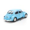 Mô hình xe Volkswagen Beetle 1976 1:36 UNI Blue (3)