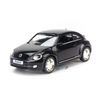 Mô hình xe Volkswagen Beetle 2012 1:36 UNI Black (1)