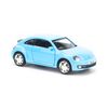 Mô hình xe Volkswagen Beetle 2012 1:36 UNI Blue