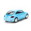 Mô hình xe Volkswagen Beetle 2012 1:36 UNI Blue (3)