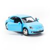 Mô hình xe Volkswagen Beetle 2012 1:36 UNI Blue (4)