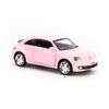 Mô hình xe Volkswagen Beetle 2012 1:36 UNI Pink