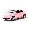 Mô hình xe Volkswagen Beetle 2012 1:36 UNI Pink (1)