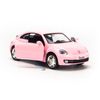 Mô hình xe Volkswagen Beetle 2012 1:36 UNI Pink (4)