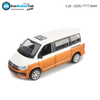 Mô hình xe Volkswagen Multivan 1:32 Dealer