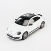 Mô hình xe Volkswagen New Beetle 2012 1:18 Welly White (1)