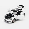 Mô hình xe Volkswagen New Beetle 2012 1:18 Welly White (4)