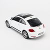 Mô hình xe Volkswagen New Beetle 2012 1:18 Welly White (2)