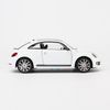 Mô hình xe Volkswagen New Beetle 2012 1:18 Welly White (3)