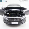 Mô hình xe Volkswagen Passat 2019 Black 1:18 Dealer