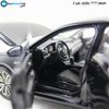 Mô hình xe Volkswagen Passat 2019 Black 1:18 Dealer